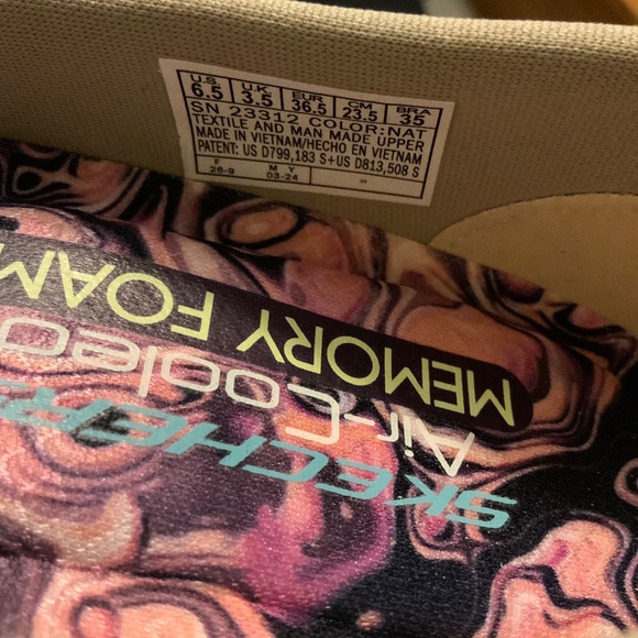 Women’s Slip On MEMORY Foam Skechers - Picture 6 of 6